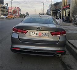 كيا اوبتيما